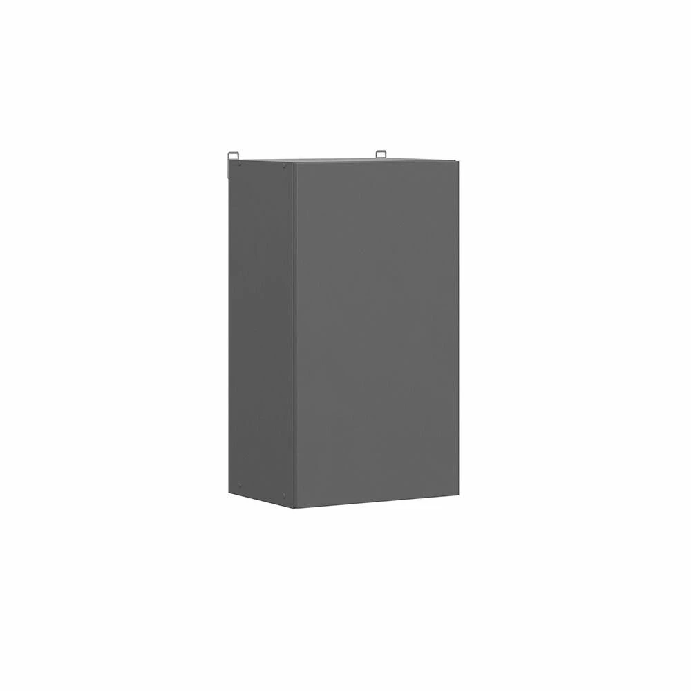 Кухонный гарнитур "Довер" 140см, со столешницей, с ящиками, графит ARNIKA